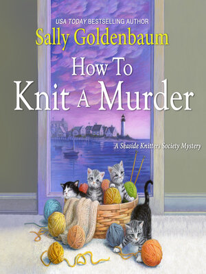 cover image of How to Knit a Murder